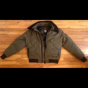 Canada Goose Bromley Bomber Coat